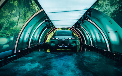 Preview image of BMW Vision iNEXT World Flight