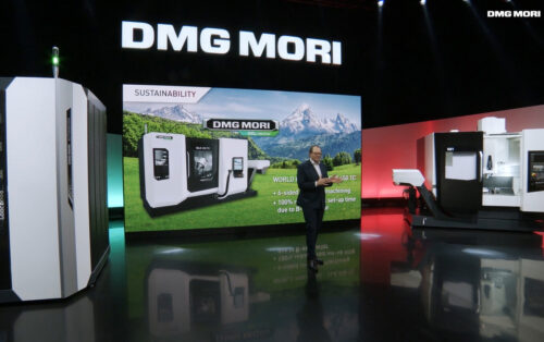 Preview image of DMG MORI Digital Event & Showroom