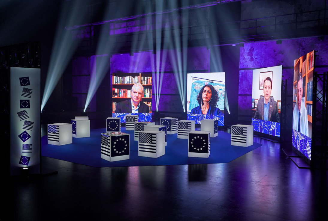 DNC 2020 – Virtual Panel Discussion - showcased