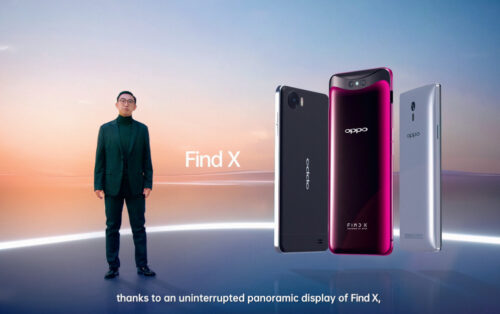 Preview image of OPPO Find X3 Series Global Digital Launch