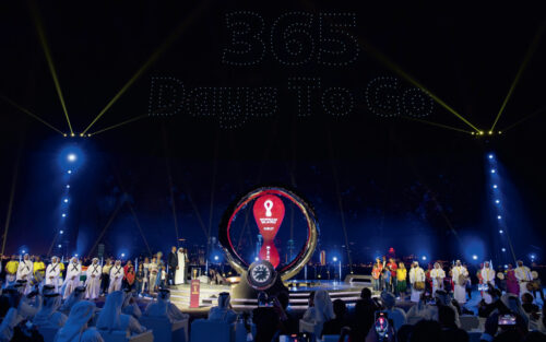 Preview image of Countdown Clock Launch: FIFA World Cup