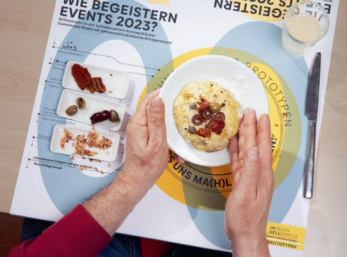 Preview image of “Schnapsideen & Brototypen”: Playful, Co-Creative Baking
