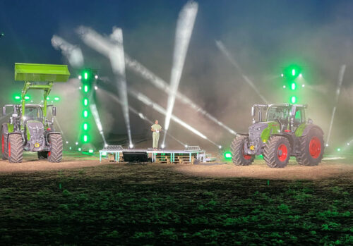 Preview image of Fendt 700 Vario Launch Event