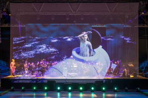 Preview image of “Down in the Sea”: The Hologram Concert