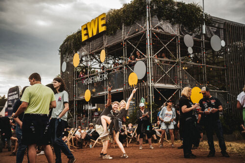 Preview image of EWE Festival Kraftwerk (Power Plant): Practice-Hub for Energy-Selfsufficient Events