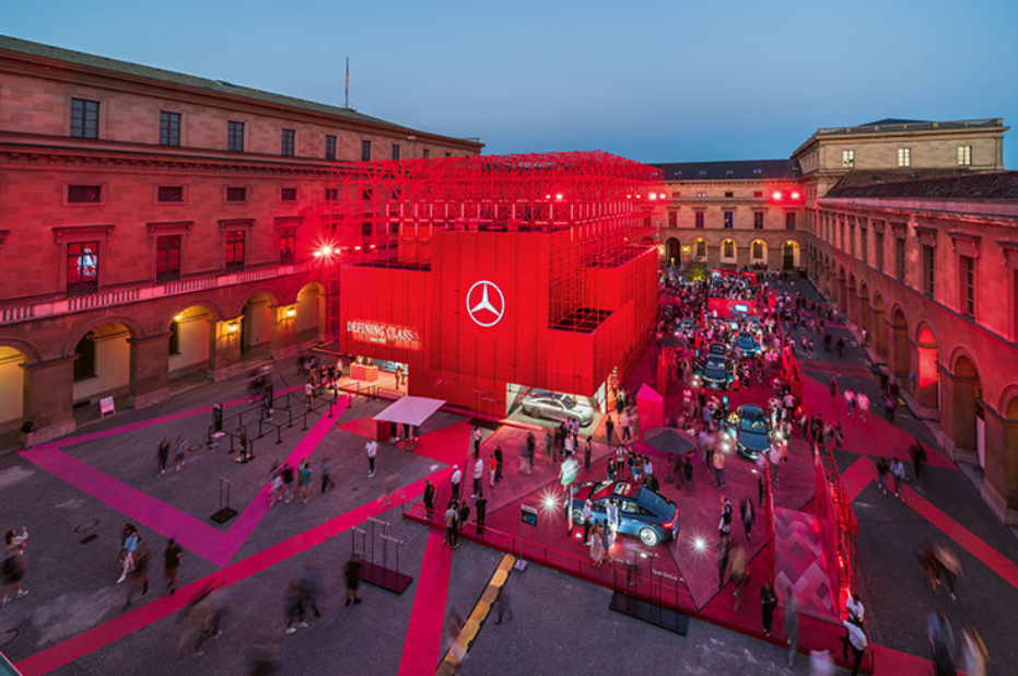 Iaa Mercedes 2023