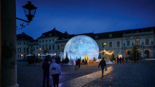 Preview image of Big Rösti Winterwelt: Brand Experience