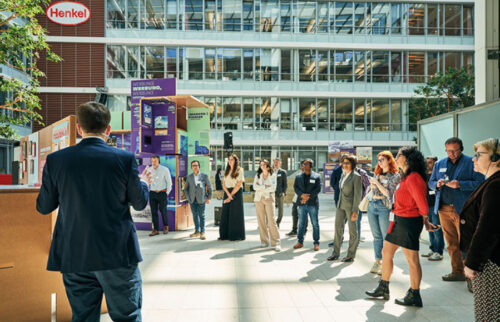 Preview image of 175 Years Of Fritz Henkel: Interactive Exhibition