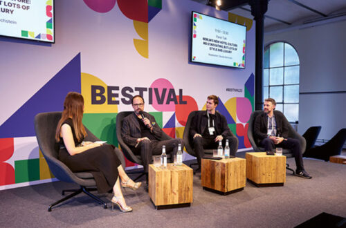 Preview image of BESTIVAL 2023: Berlin for Event Planners and Tourism Experts