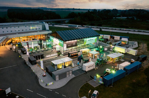 Preview image of eActros Summit: World Premiere of the eActros 600