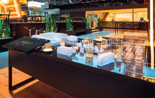 Preview image of Logimat 2023: Interactive Exhibit