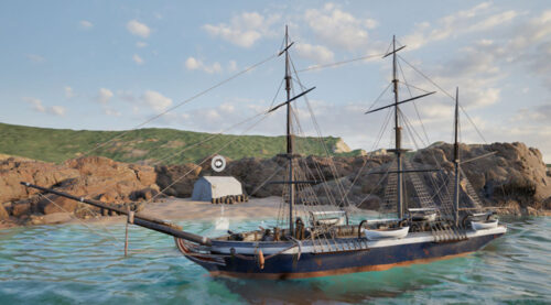 Preview image of South Australian: VR Diving Experience