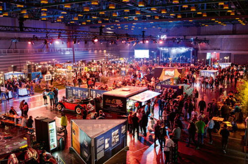 Preview image of Anniversary Street Festival – 125 Years of Richard Schulz